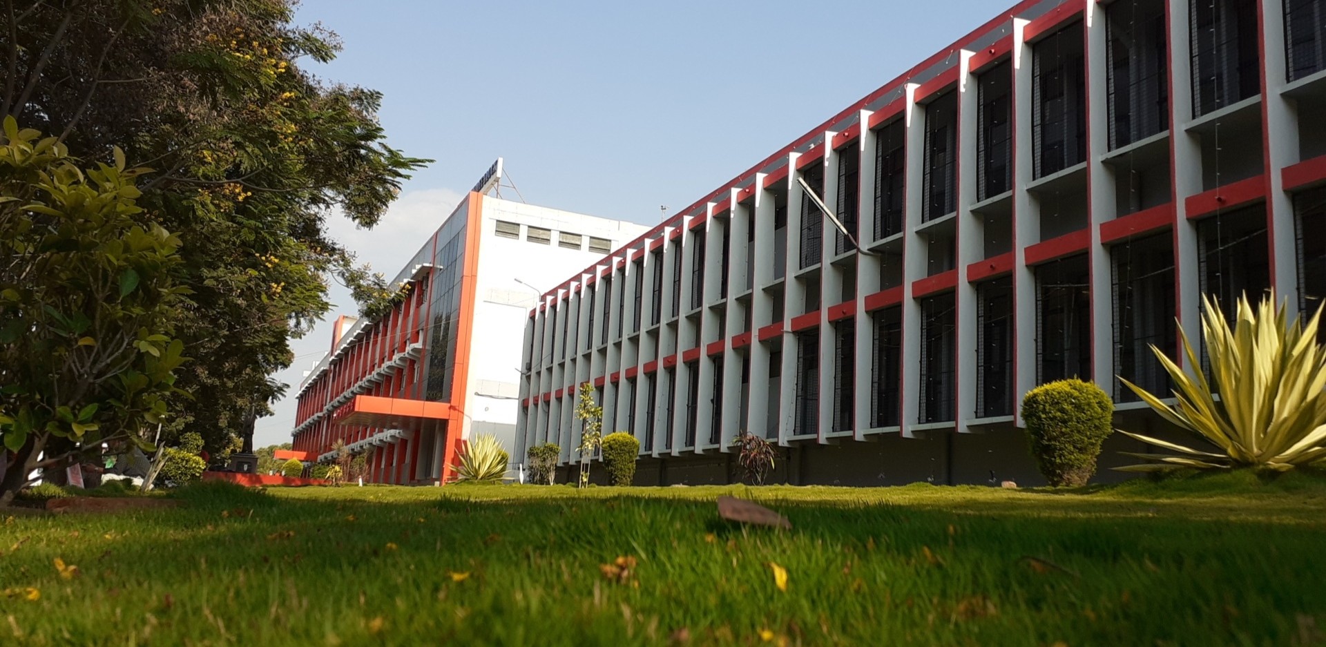 PES College of Engineering - campus