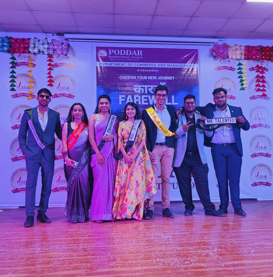 Poddar Group of Institutions - others