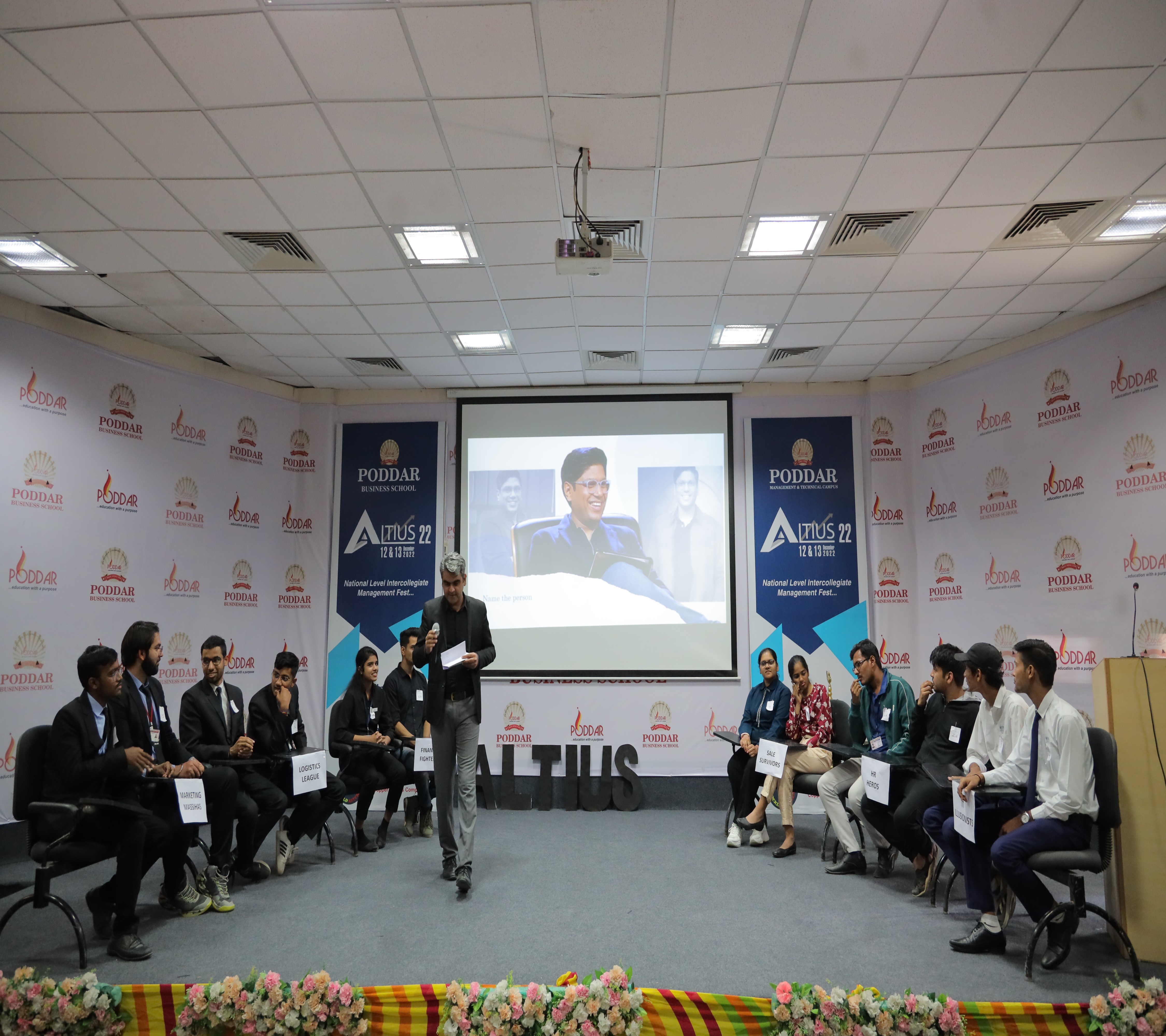 Poddar Group of Institutions - fest