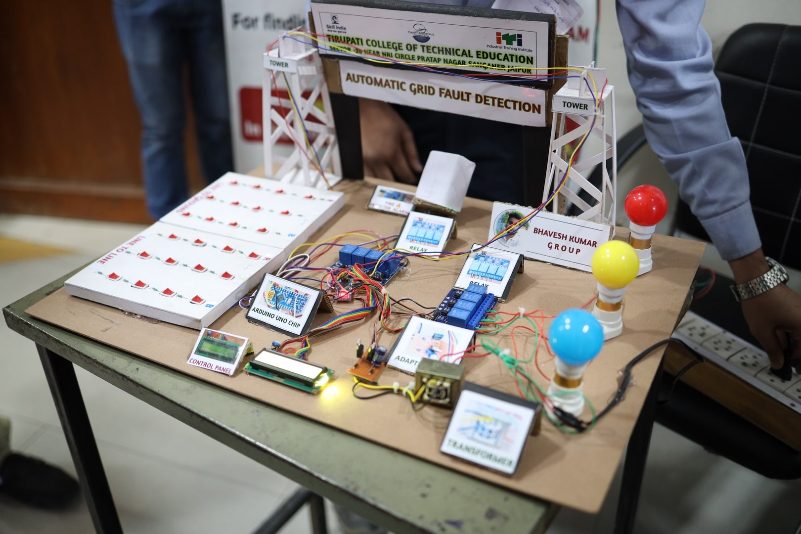 Poddar Group of Institutions - students