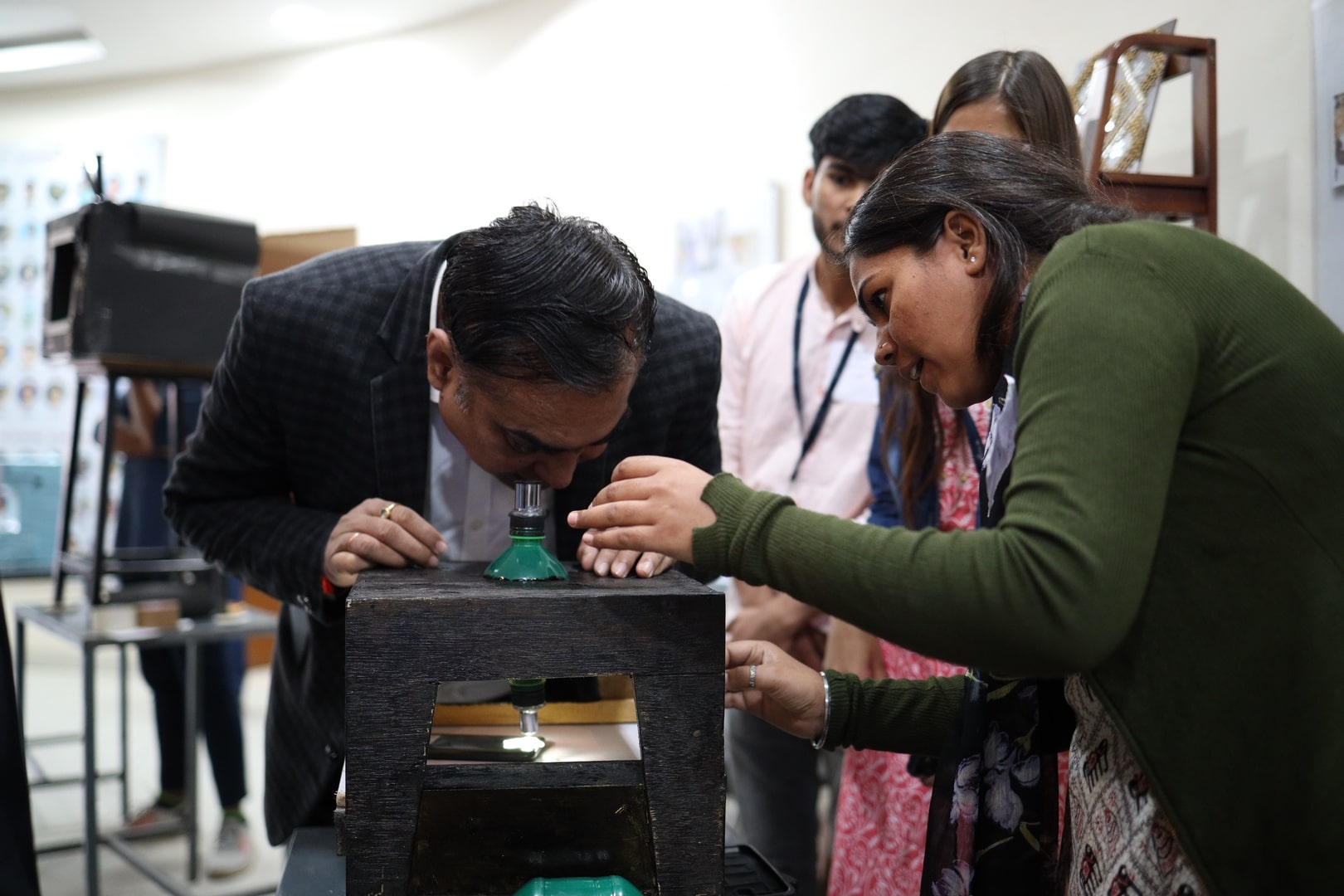 Poddar Group of Institutions - students