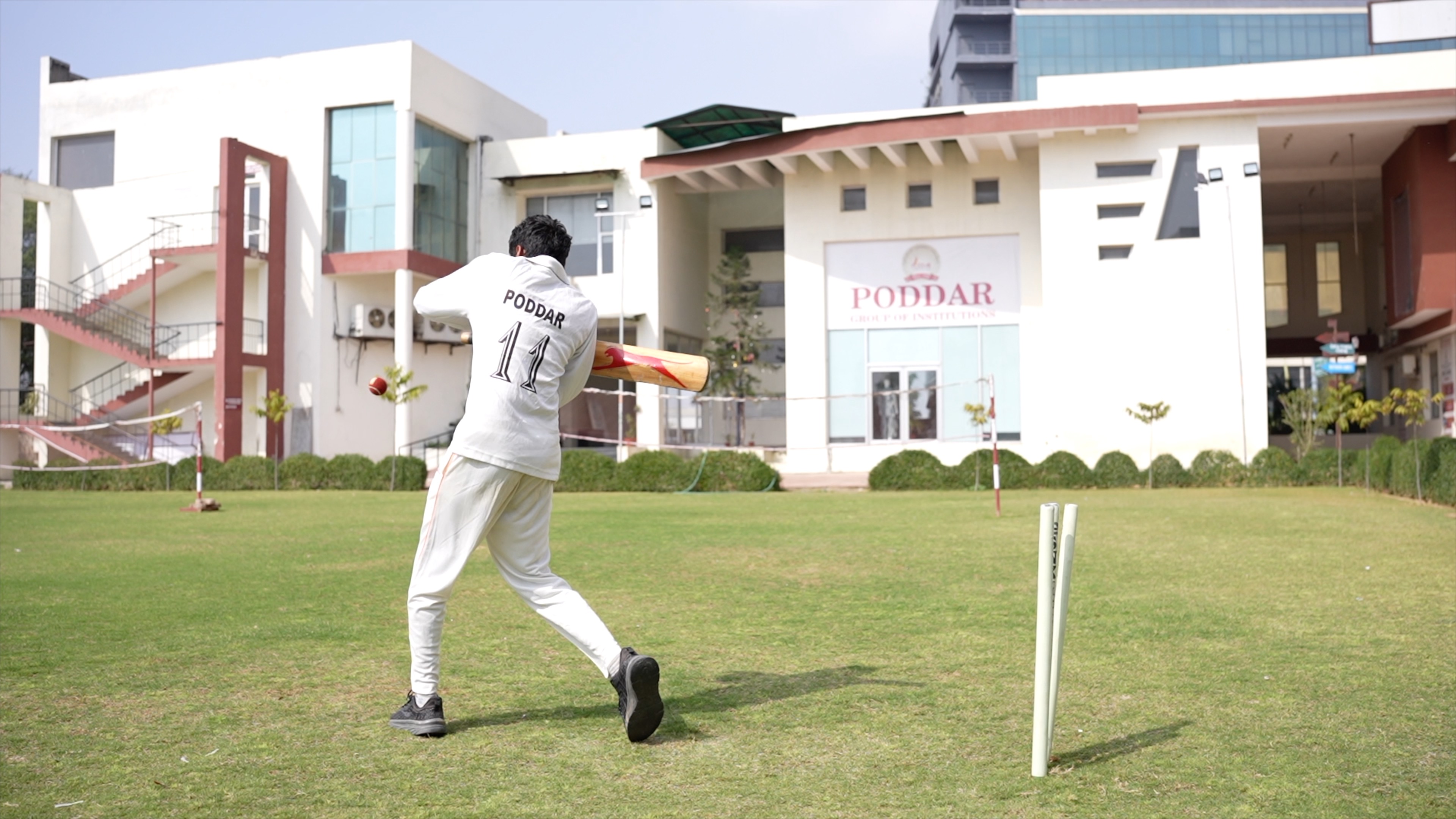 Poddar Group of Institutions - sports