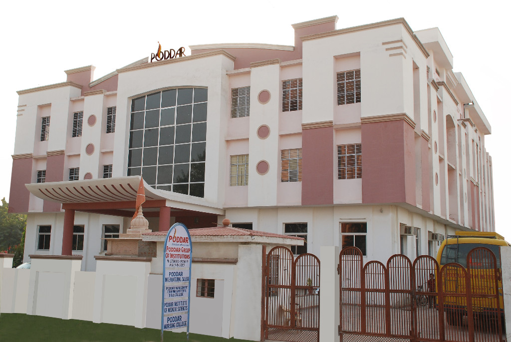 Poddar Group of Institutions - main