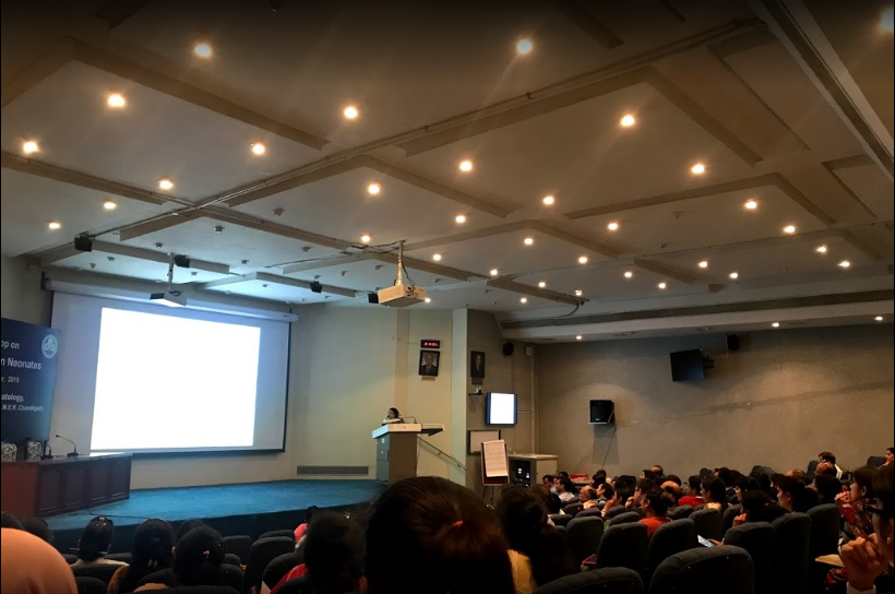 PGIMER Chandigarh - conference