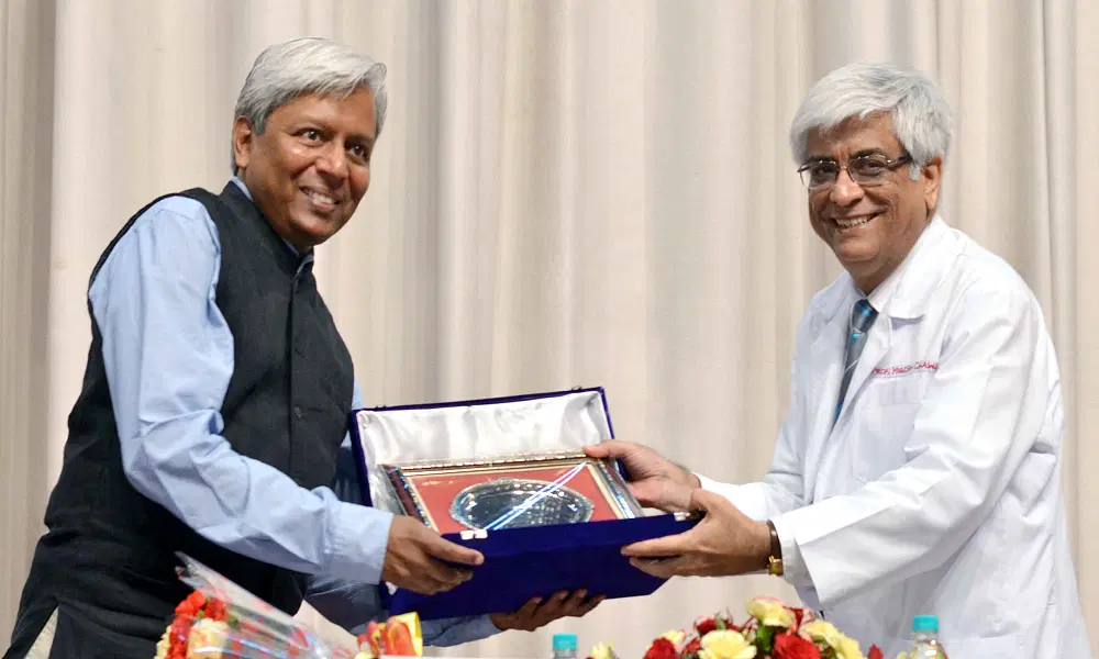 PGIMER Chandigarh - campus