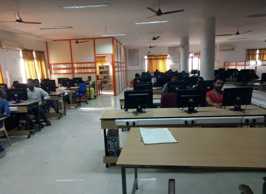 Prasad V Potluri Siddhartha Institute of Technology - labs