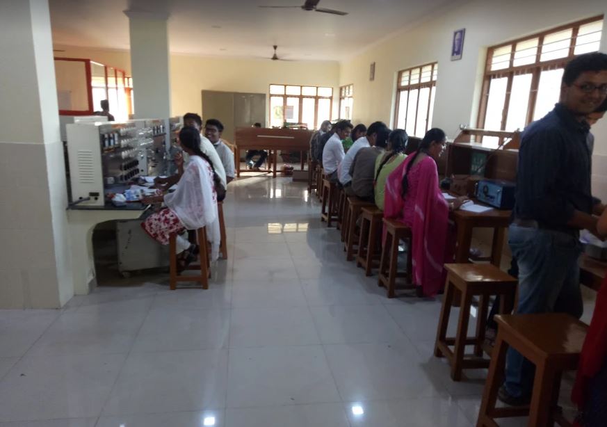 Prasad V Potluri Siddhartha Institute of Technology - labs