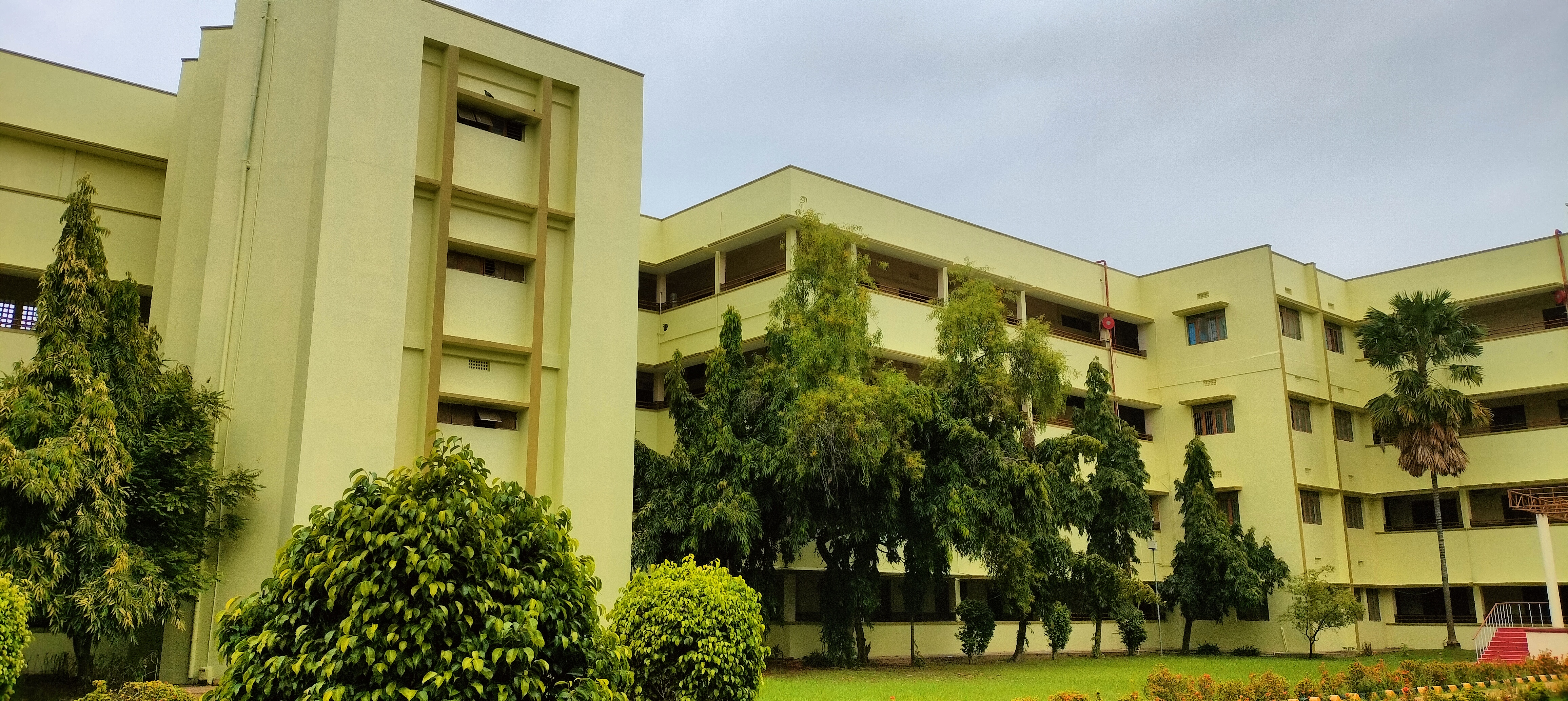 Prasad V Potluri Siddhartha Institute of Technology - campus
