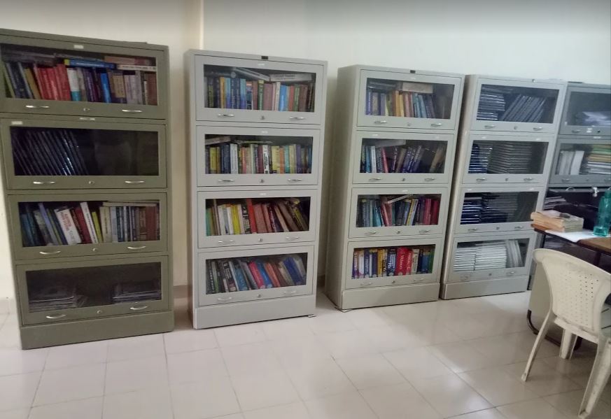 Prasad V Potluri Siddhartha Institute of Technology - library