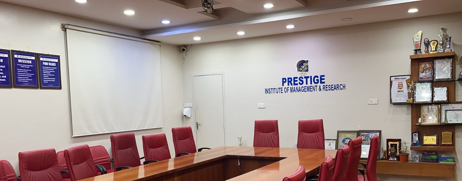 Prestige Institute of Management and Research - others