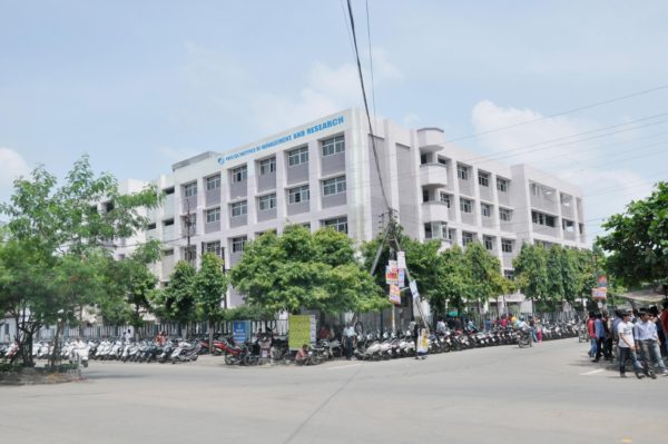 Prestige Institute of Management and Research - campus