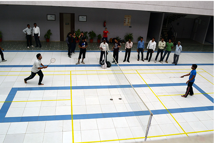 Prestige Institute of Management and Research - sports