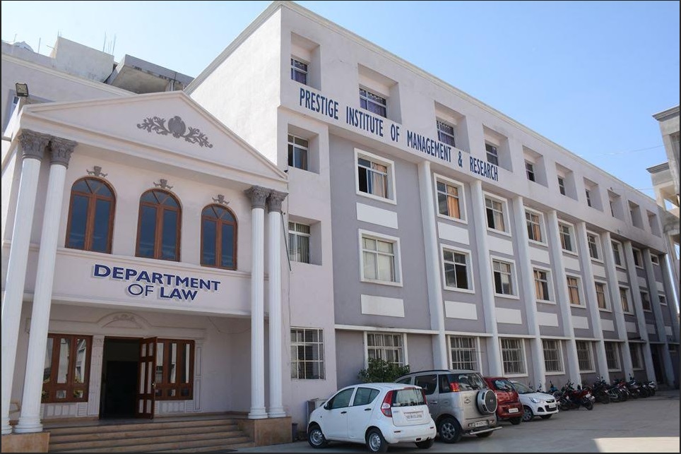 Prestige Institute of Management and Research - campus