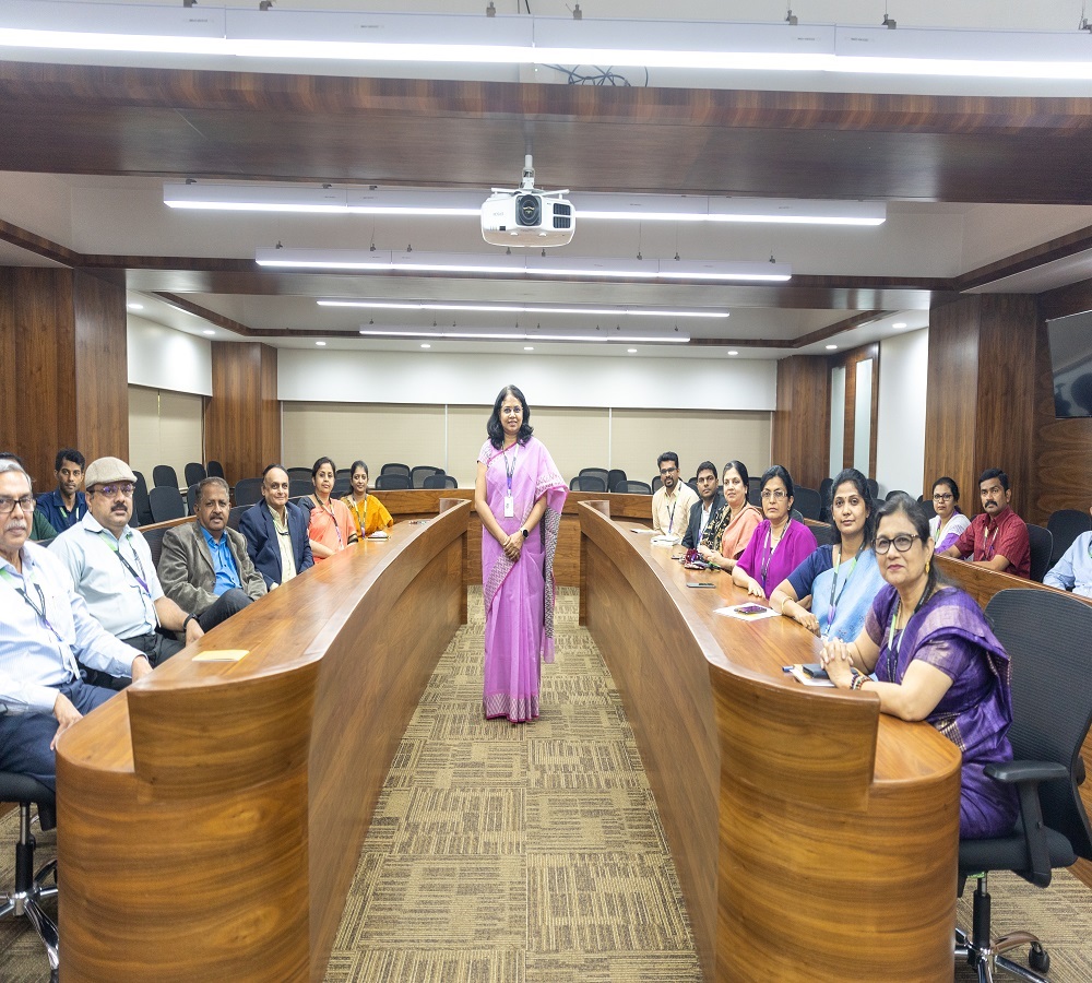 Welingkar Mumbai (WeSchool) - conference