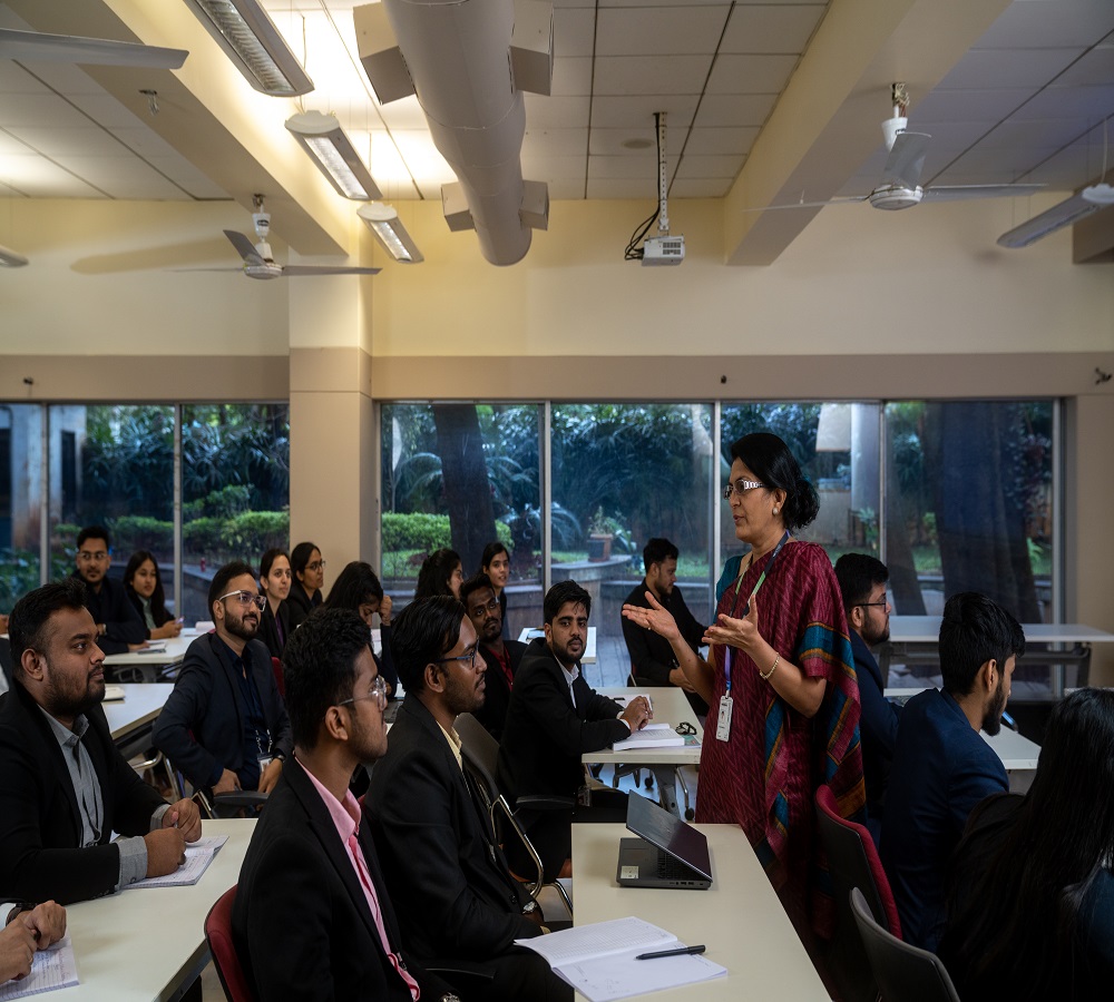 Welingkar Mumbai (WeSchool) - classroom