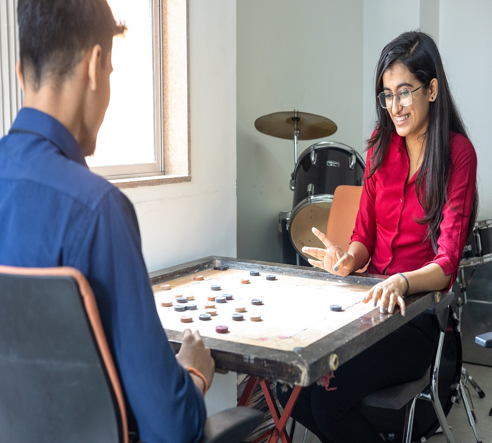 Welingkar Mumbai (WeSchool) - indoor
