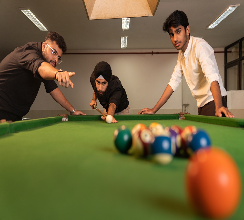 Welingkar Mumbai (WeSchool) - indoor