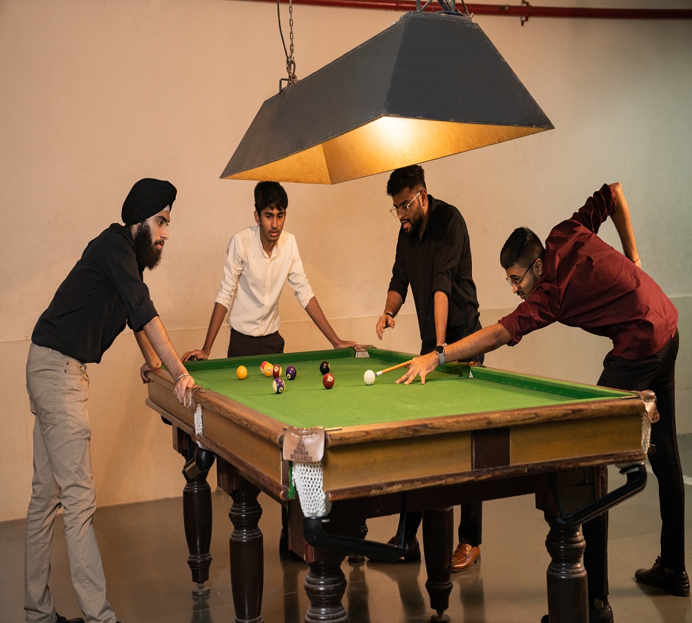 Welingkar Mumbai (WeSchool) - indoor