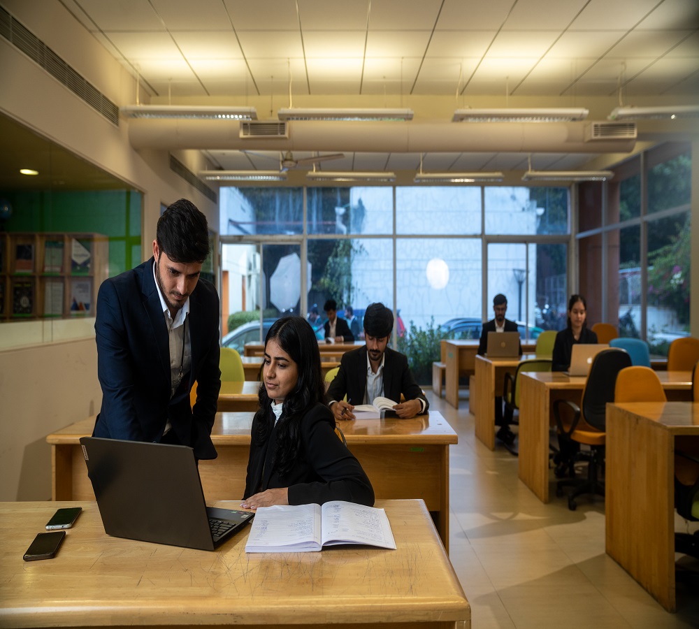 Welingkar Mumbai (WeSchool) - classroom