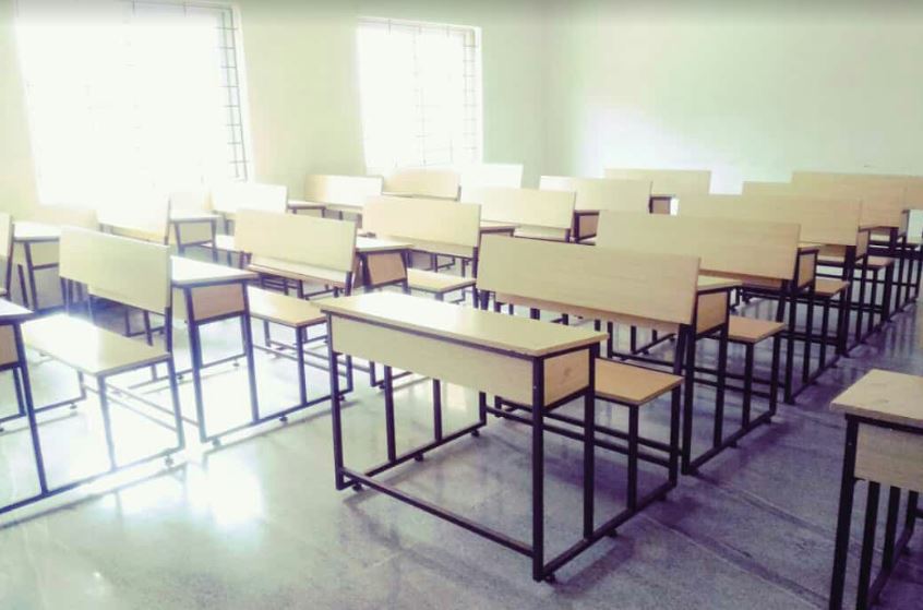 PSGCAS - classroom