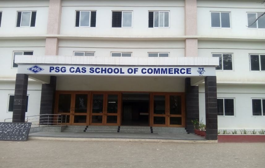 PSGCAS - campus