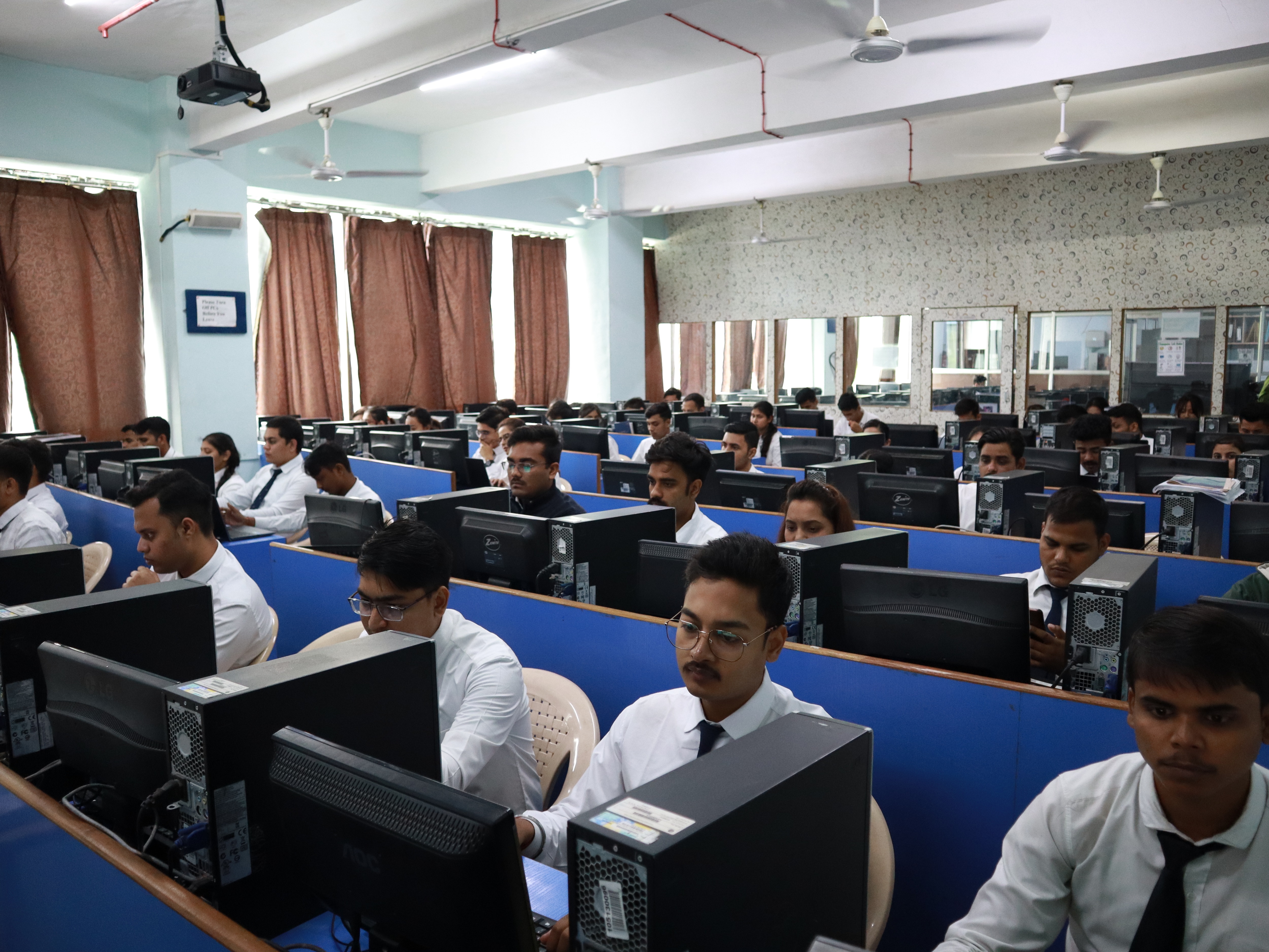 PIBM Pune - labs