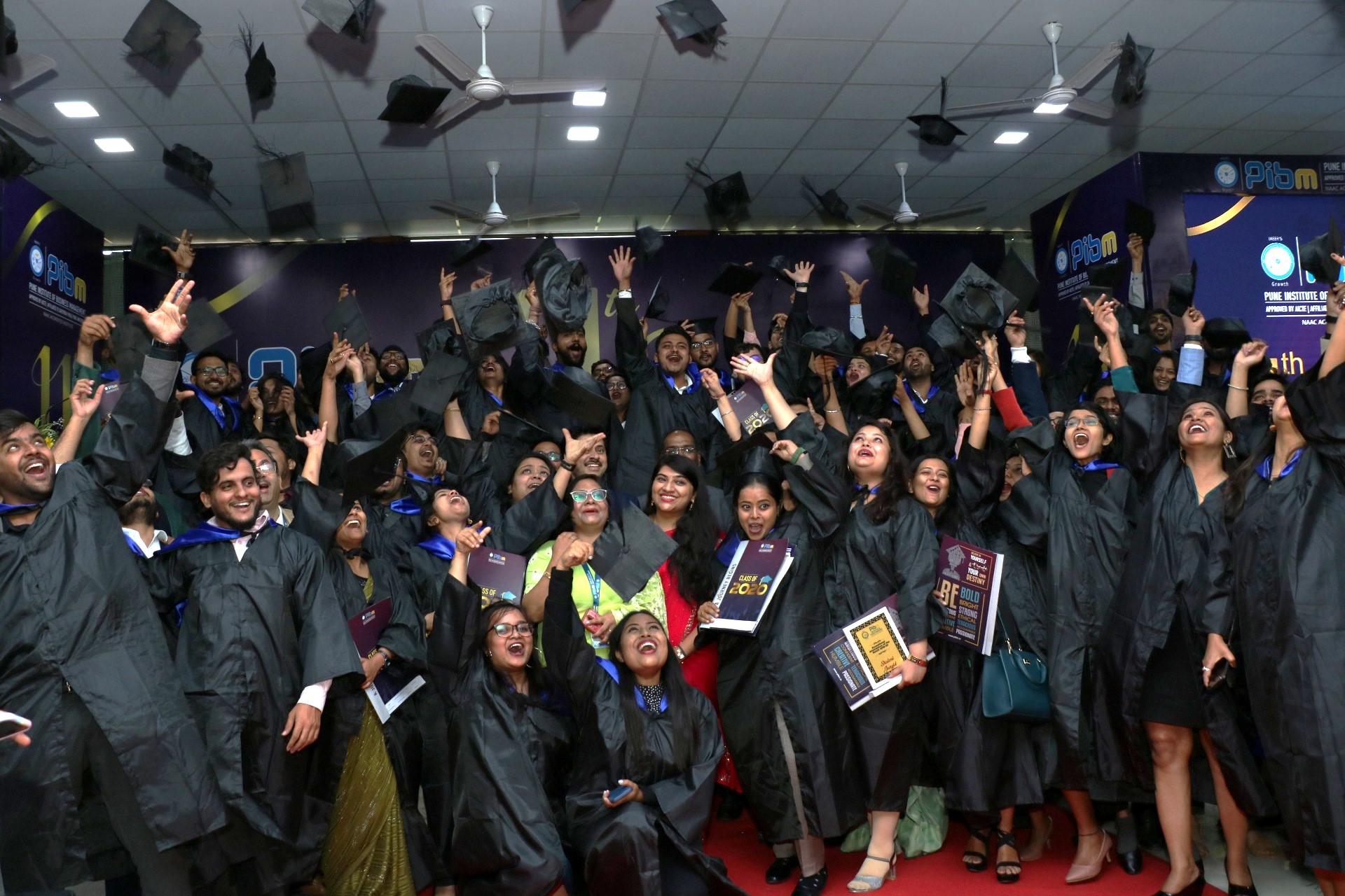 PIBM Pune - convocation