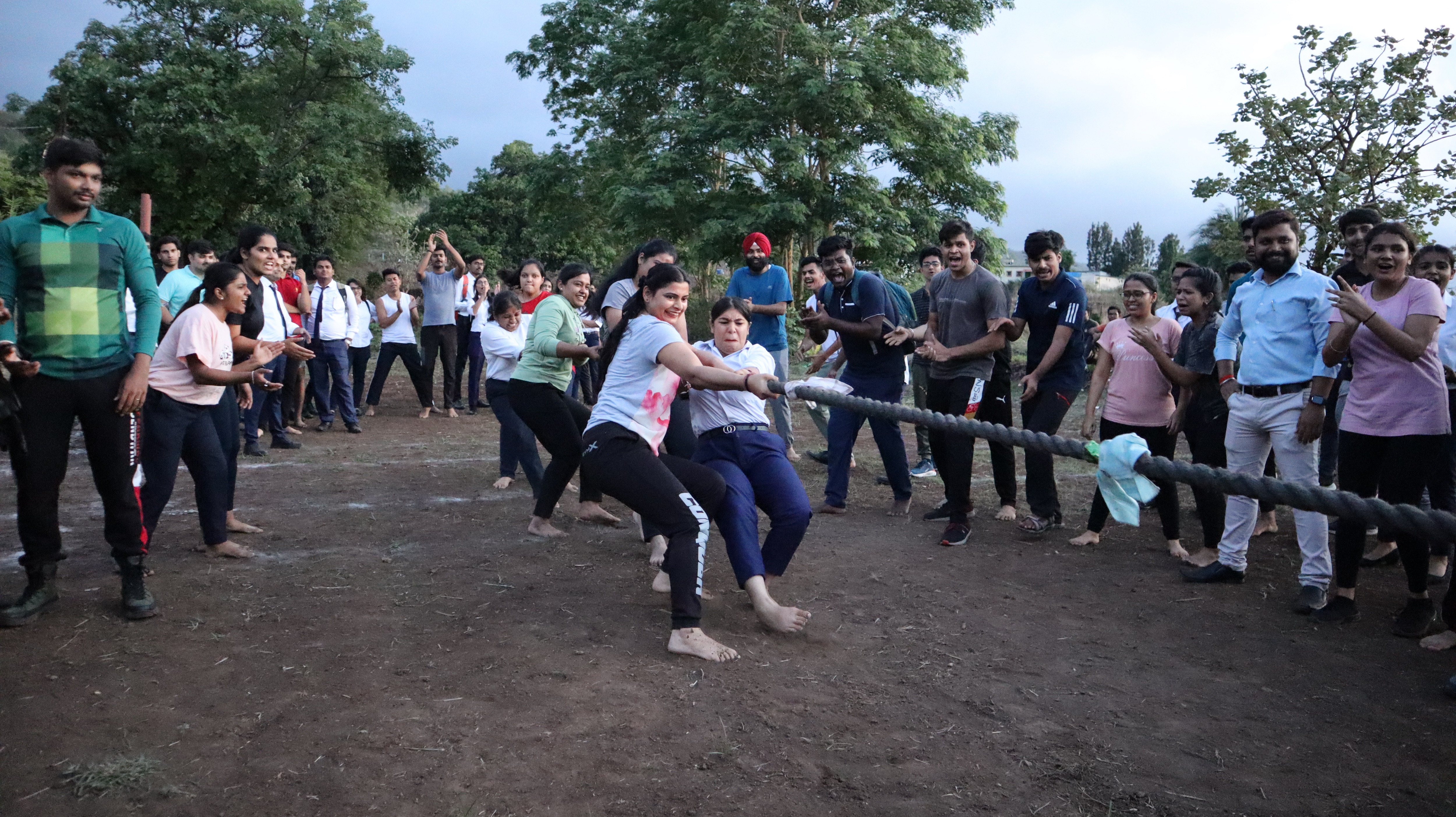 PIBM Pune - sports