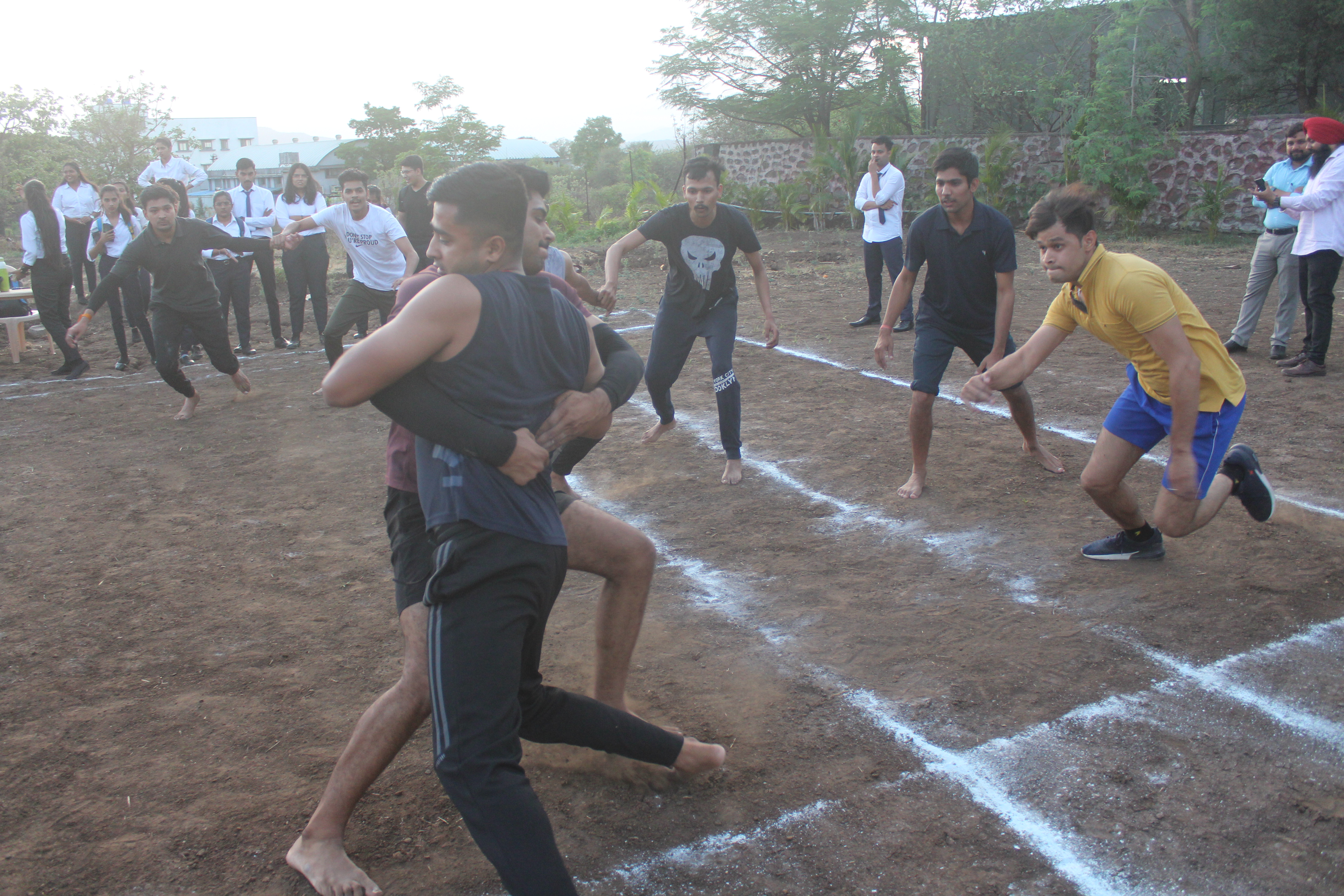 PIBM Pune - sports