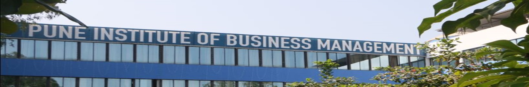 PIBM Pune - campus