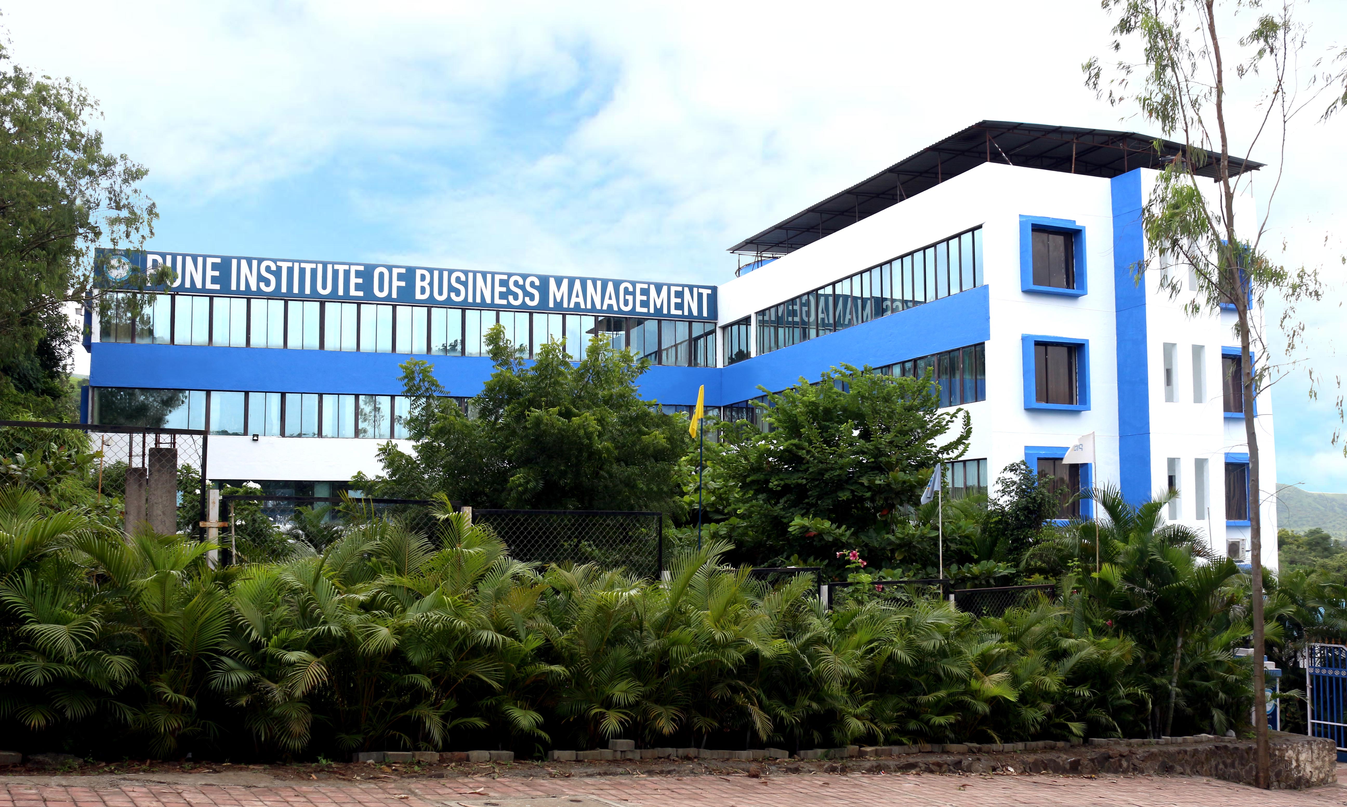 PIBM Pune - campus