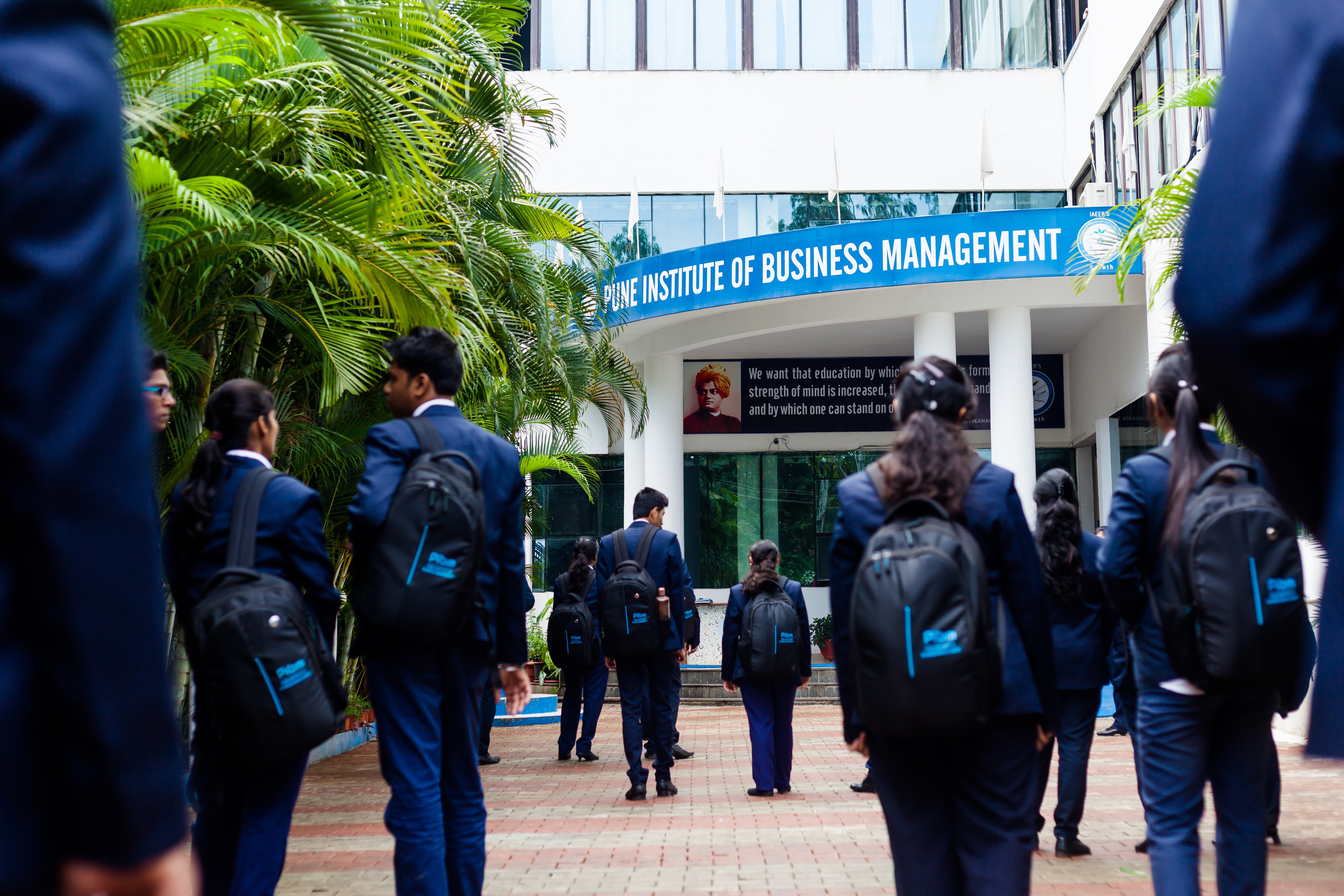 PIBM Pune - campus