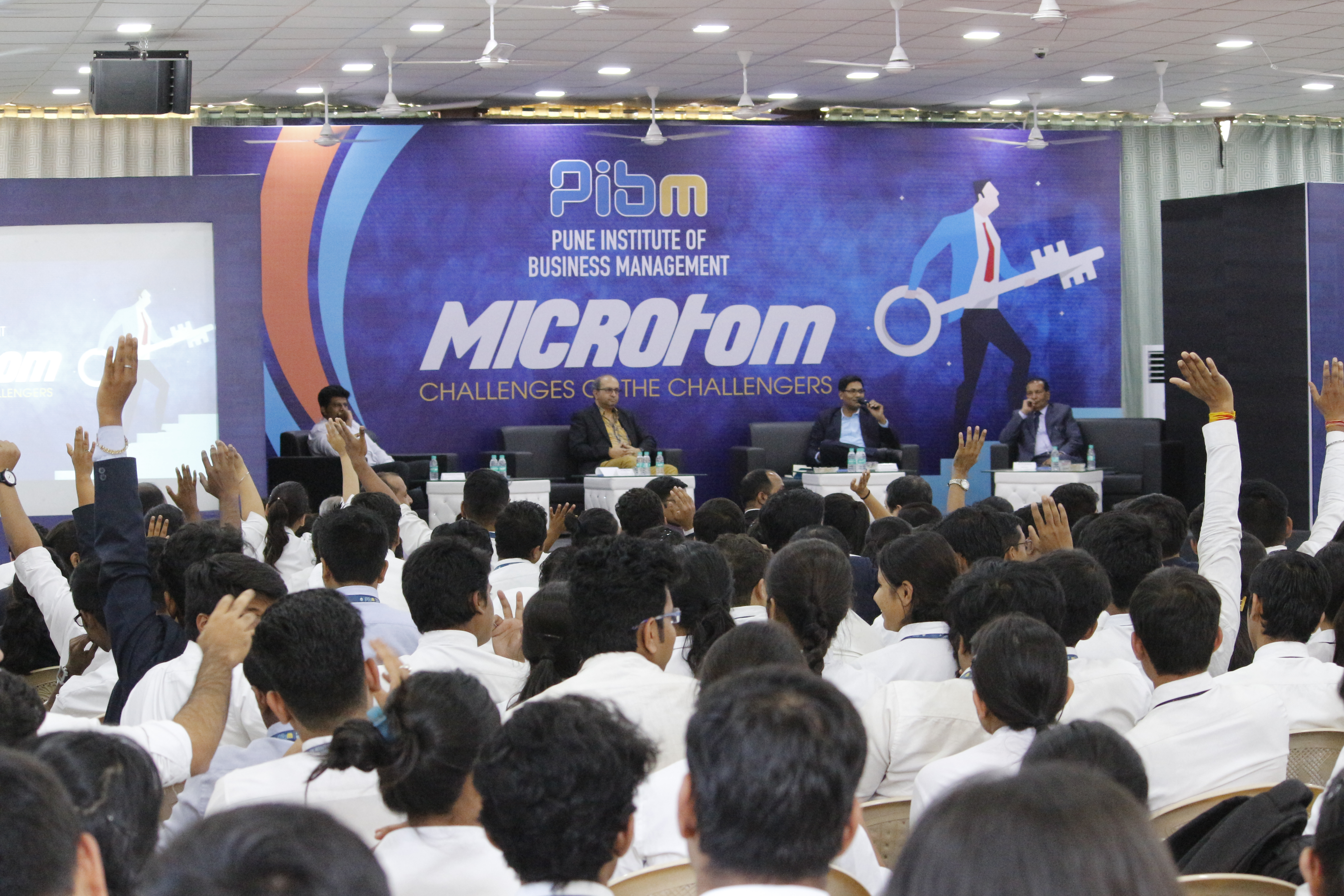 PIBM Pune - seminar