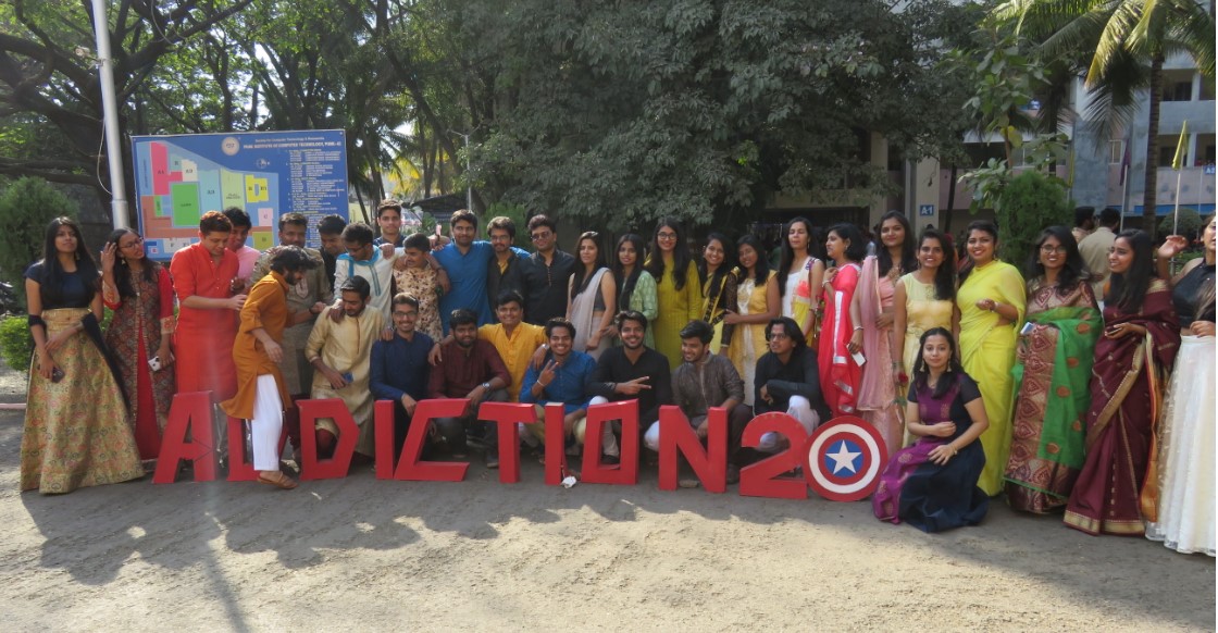 PICT Pune - fest