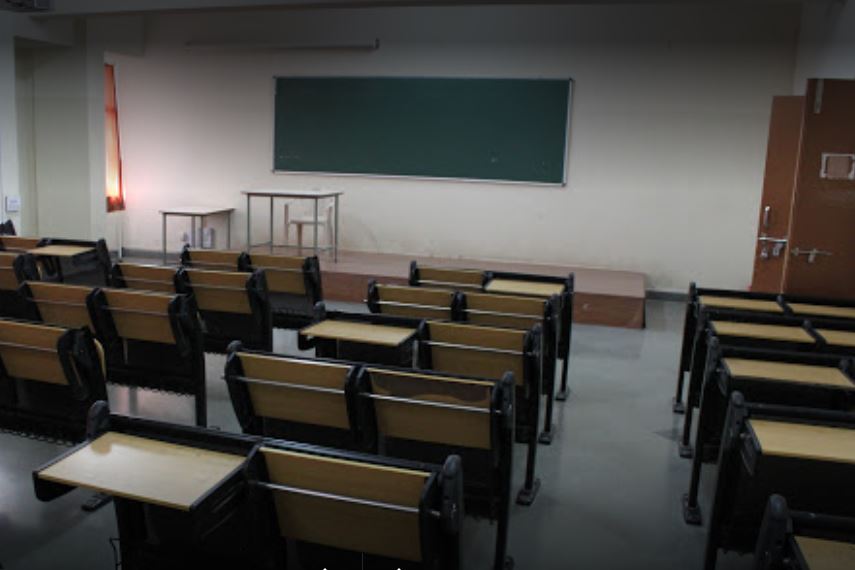 PICT Pune - classroom