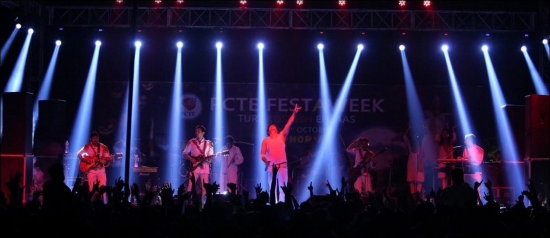 Punjab College of Technical Education - fest