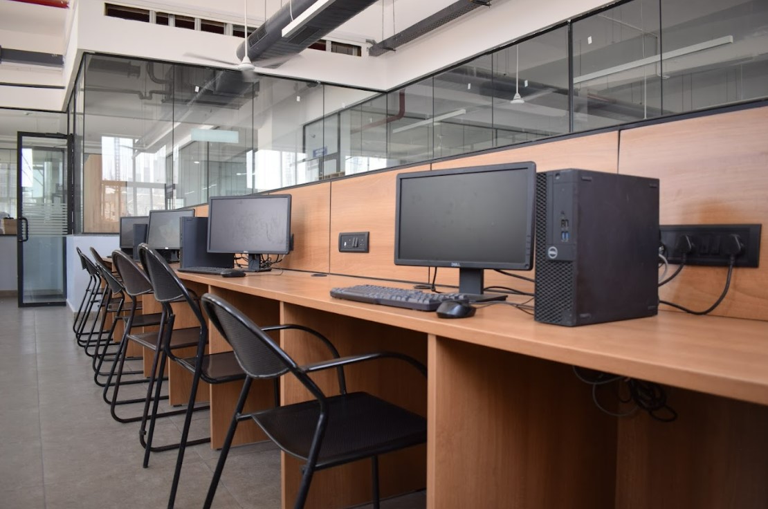 RNS Institute Bangalore - labs