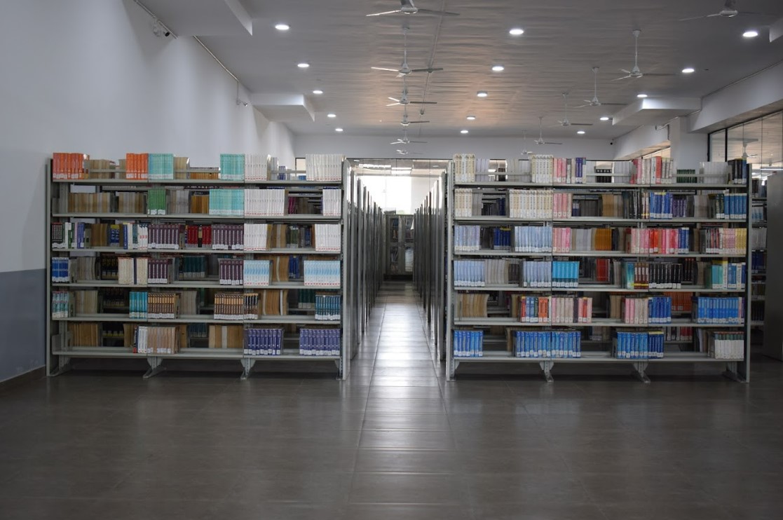 RNS Institute Bangalore - library