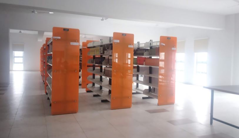 RVITM Bangalore - library