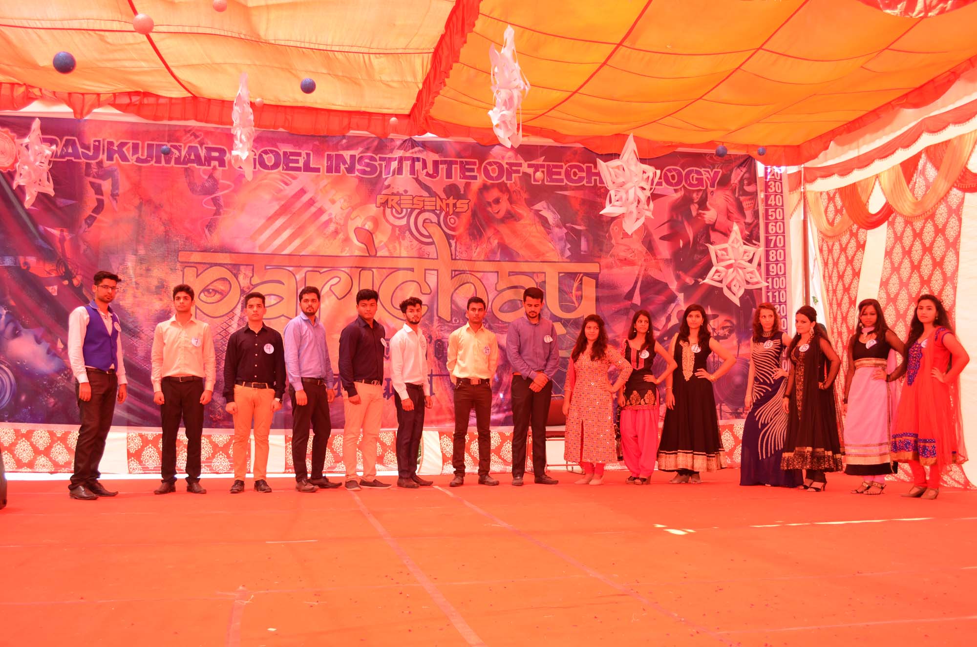 Raj Kumar Goel Institute of Technology (RKGIT) - fest