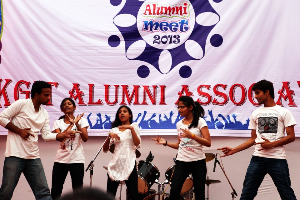 Raj Kumar Goel Institute of Technology (RKGIT) - fest