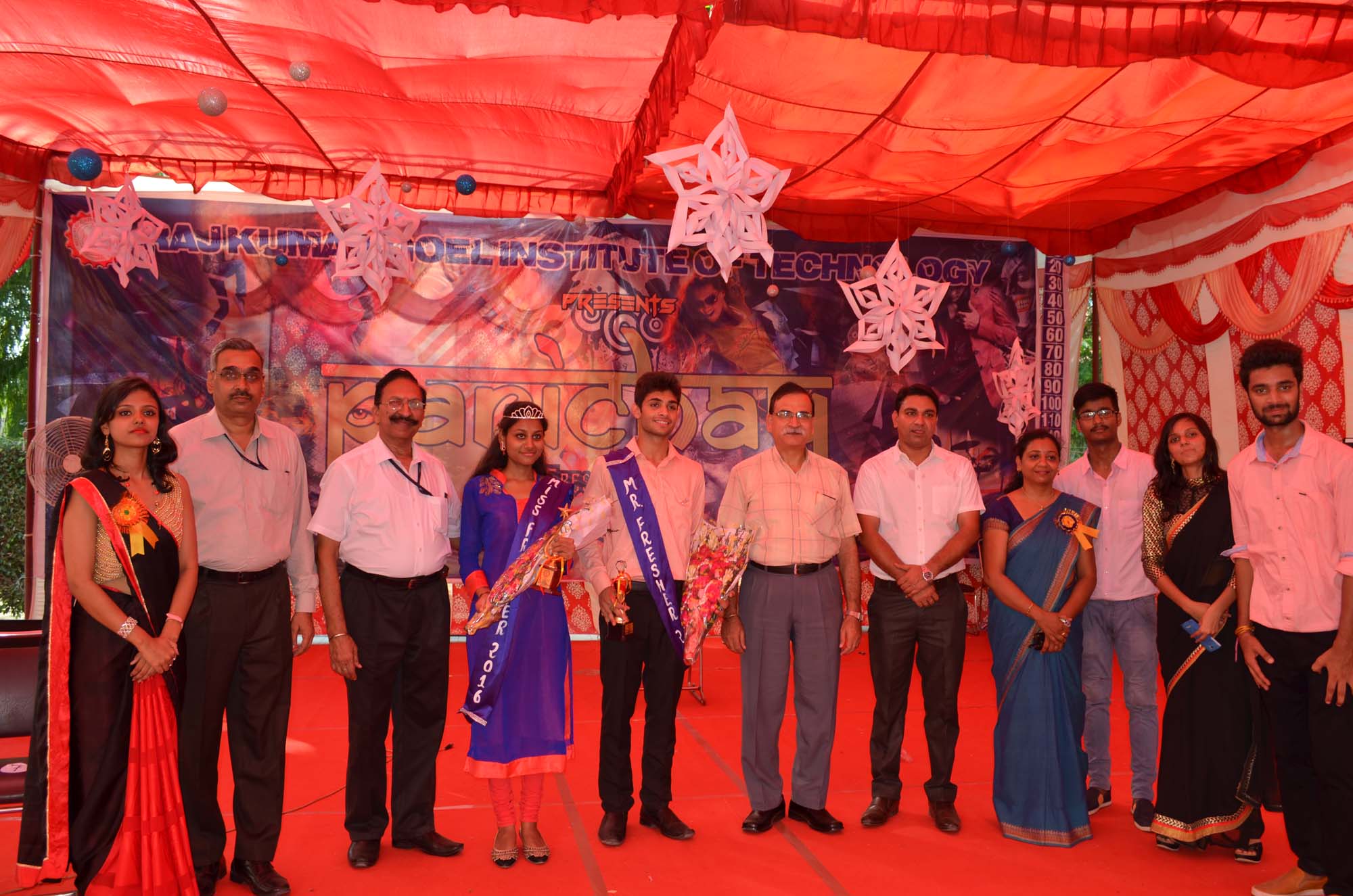 Raj Kumar Goel Institute of Technology (RKGIT) - fest