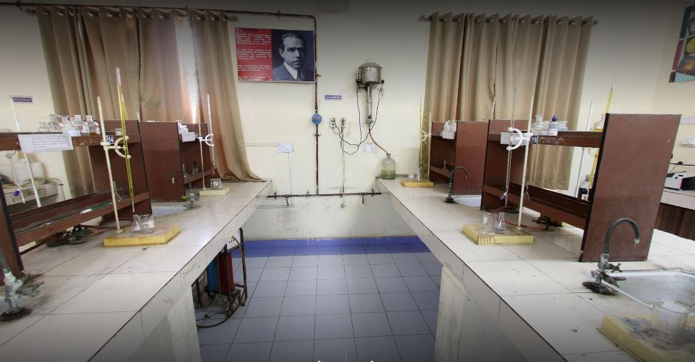 Raj Kumar Goel Institute of Technology (RKGIT) - labs