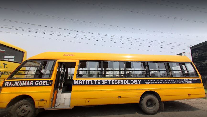 Raj Kumar Goel Institute of Technology (RKGIT) - transport