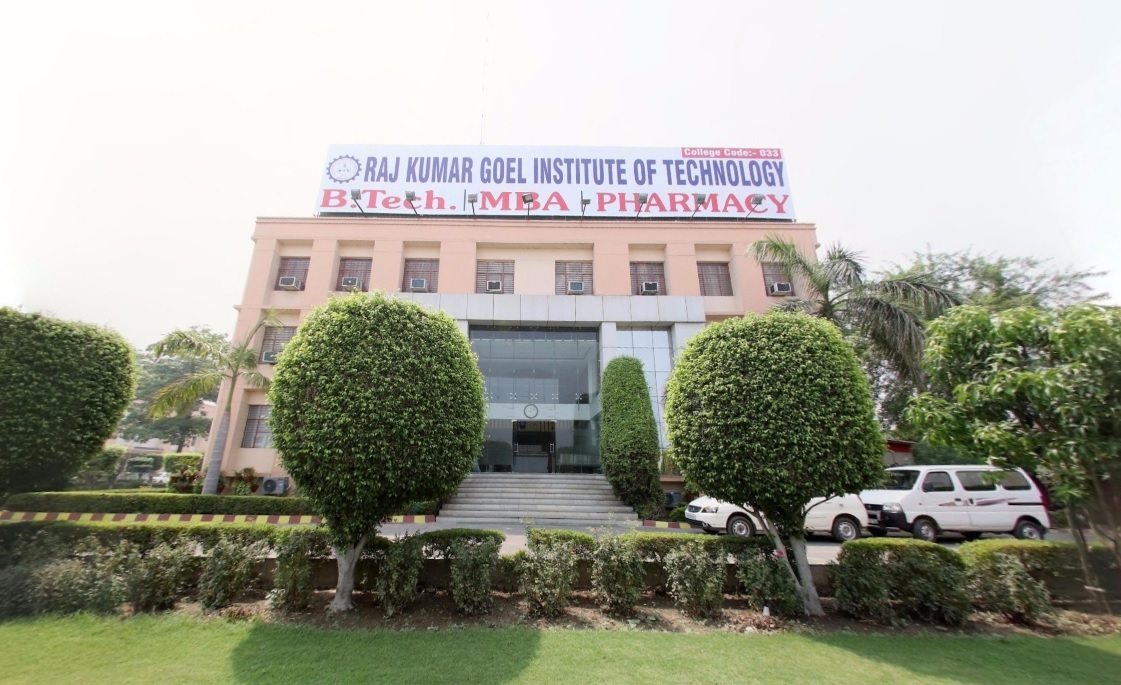 Raj Kumar Goel Institute of Technology (RKGIT) - main