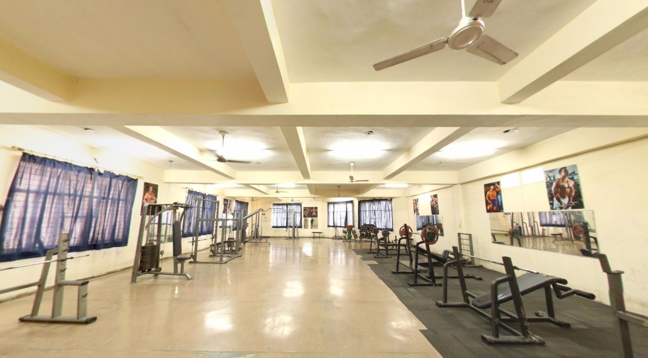 Raj Kumar Goel Institute of Technology (RKGIT) - gymnasium