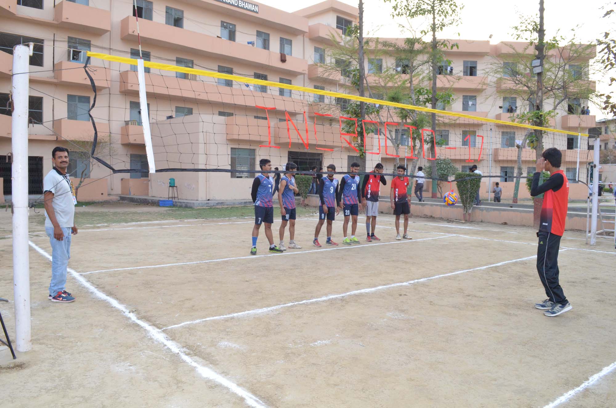 Raj Kumar Goel Institute of Technology (RKGIT) - playground