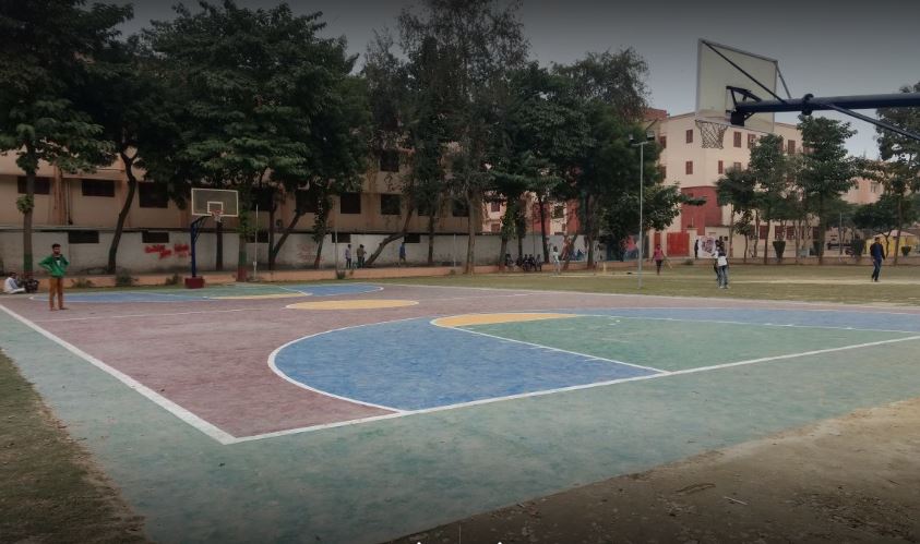 Raj Kumar Goel Institute of Technology (RKGIT) - playground