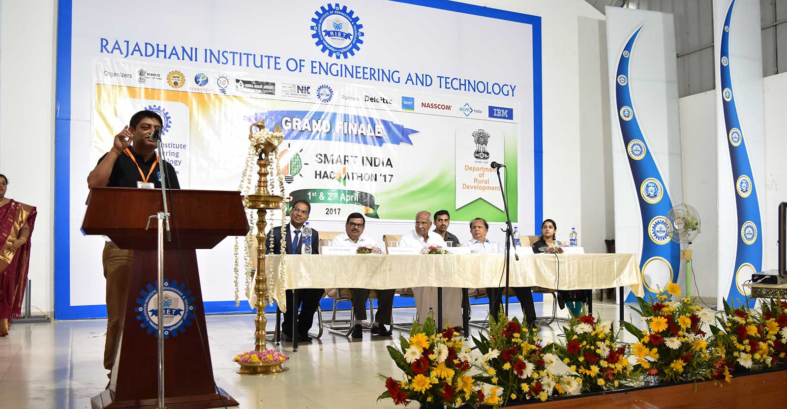 Rajadhani Institute of Engineering and Technology - others
