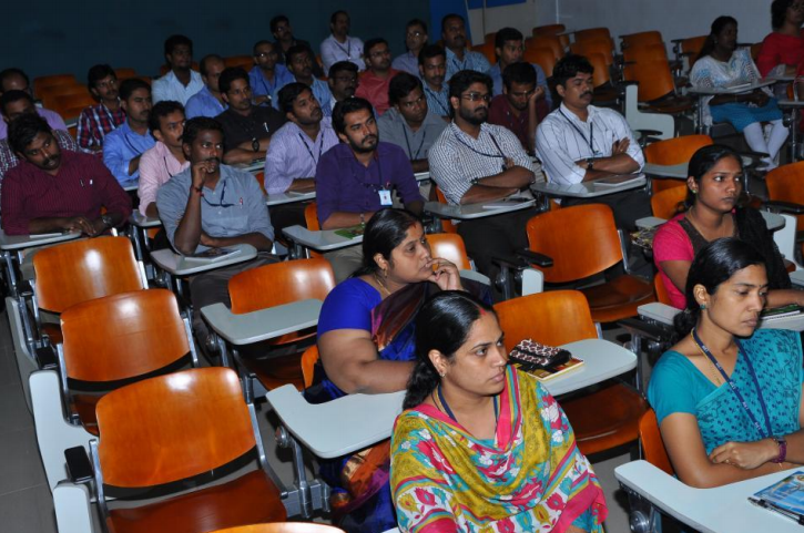 Rajadhani Institute of Engineering and Technology - seminar